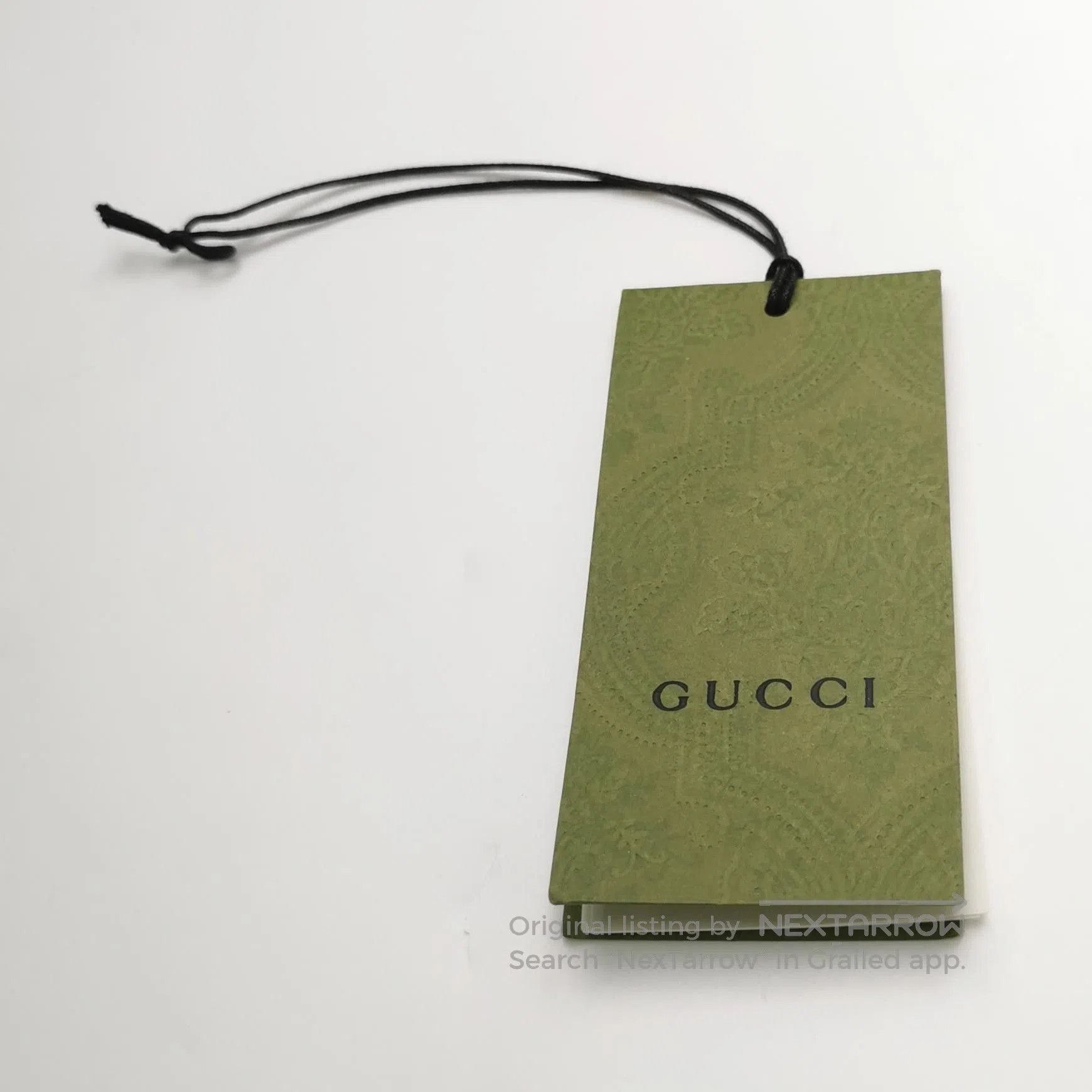 Gucci Gucci Denim GG Monogram Pattern Jeans. Size US 32 / EU 48 - 1 Thumbnail