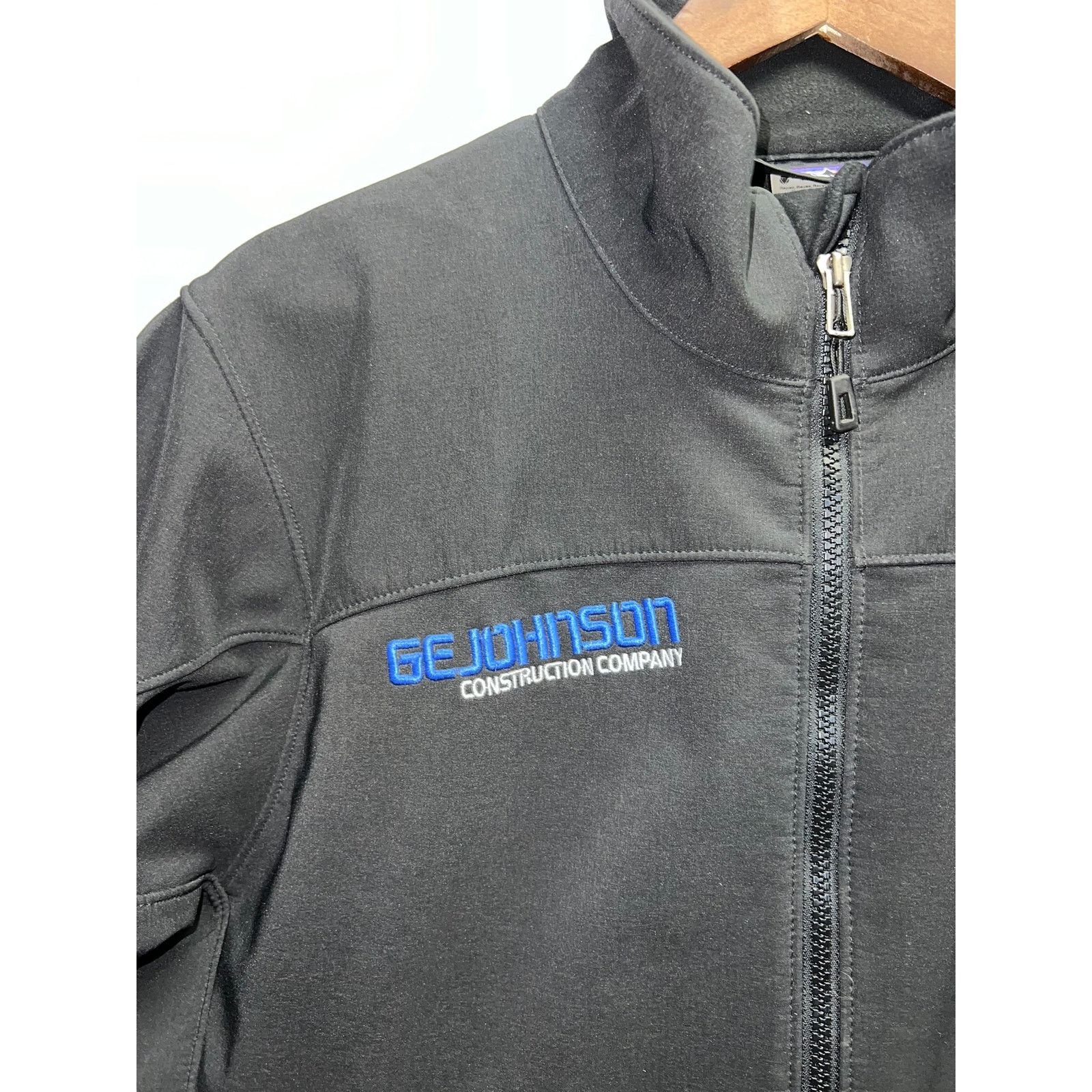 Vintage Womens Patagonia Polartec Jacket Polar Tec GE Black Zip Up L Size L / US 10 / IT 46 - 4 Thumbnail
