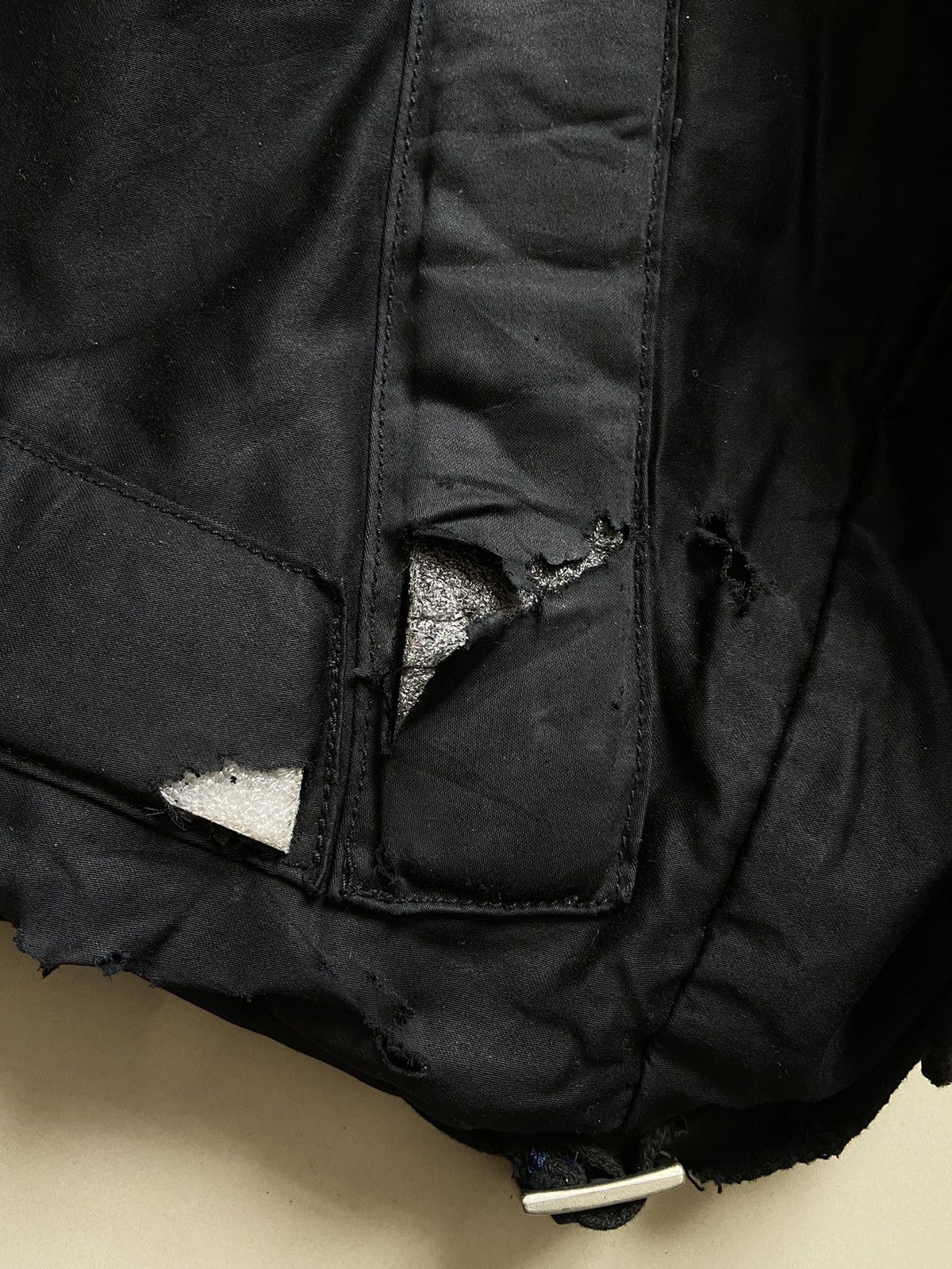 Stone Island 90’s Stone Island Bum Rucksack Travel Bag Size ONE SIZE - 10 Thumbnail