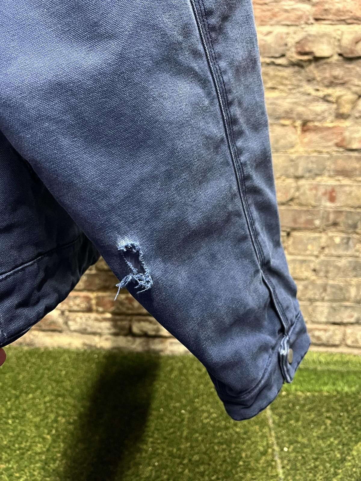 Stussy Stussy x Denim Tears Canvas Jacket Size US M / EU 48-50 / 2 - 7 Thumbnail