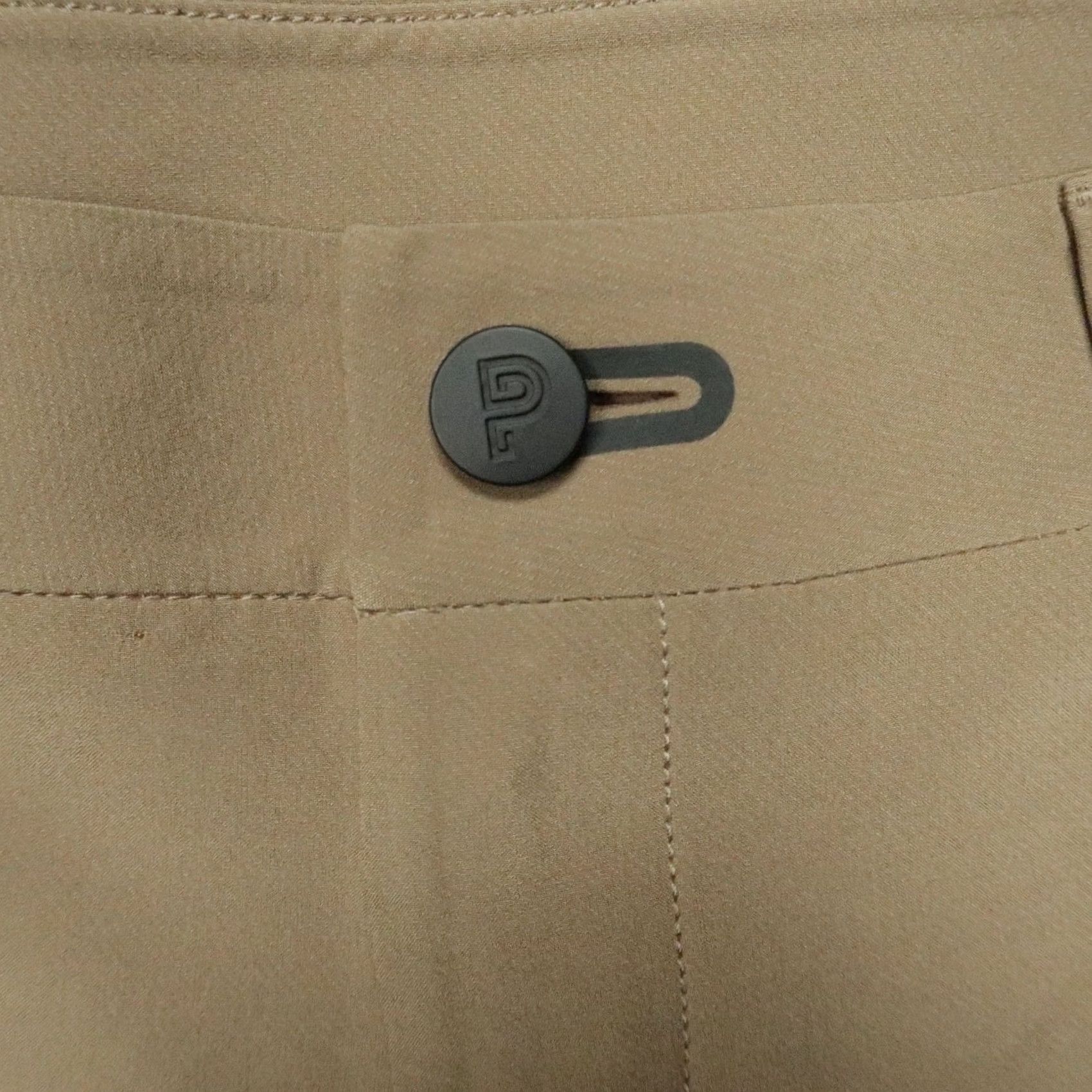 Vintage Public Rec Pants Mens 38x34 Brown Dealmaker 5 Pocket Stretch Nobull Shirt? Size US 38 / EU 54 - 4 Thumbnail