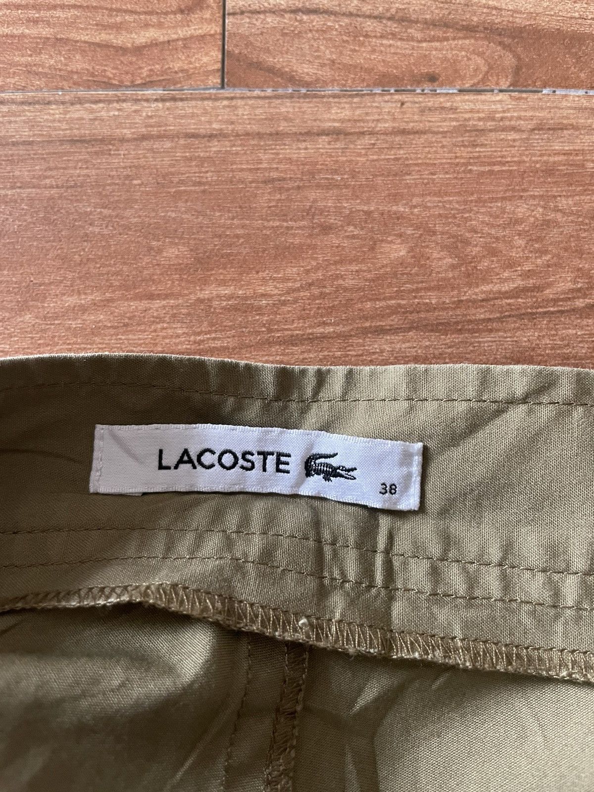 Lacoste lacoste Skirt Size 30" / US 8 / IT 44 - 3 Thumbnail