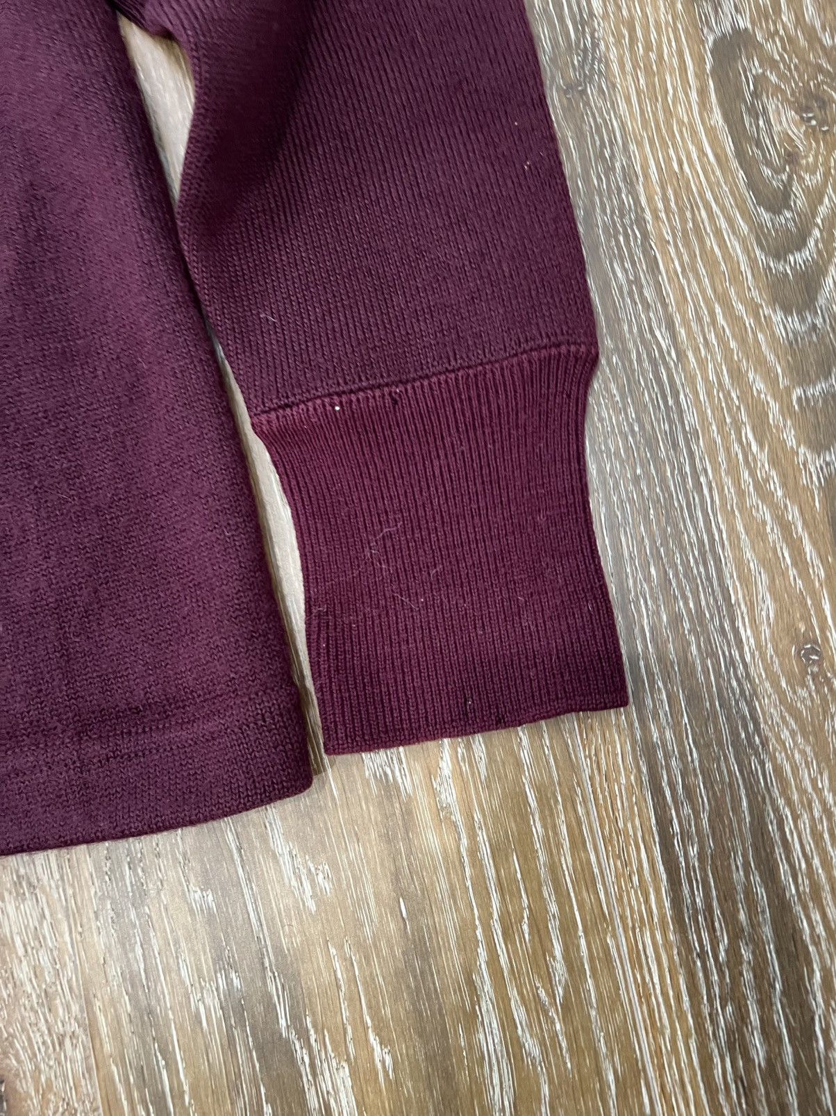 Vintage Vintage Mac Phergus Sportswear Virgin Wool Knit Cardigan Size US M / EU 48-50 / 2 - 6 Thumbnail