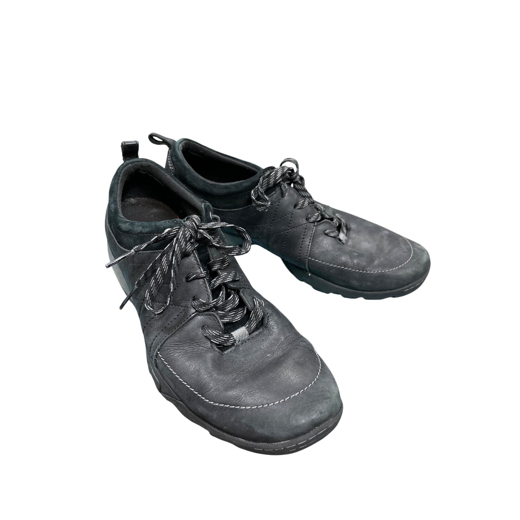 Merrell Merrell Mimosa Lena wms black leather casual shoes sneakers Size US 9 / IT 39 - 16 Thumbnail