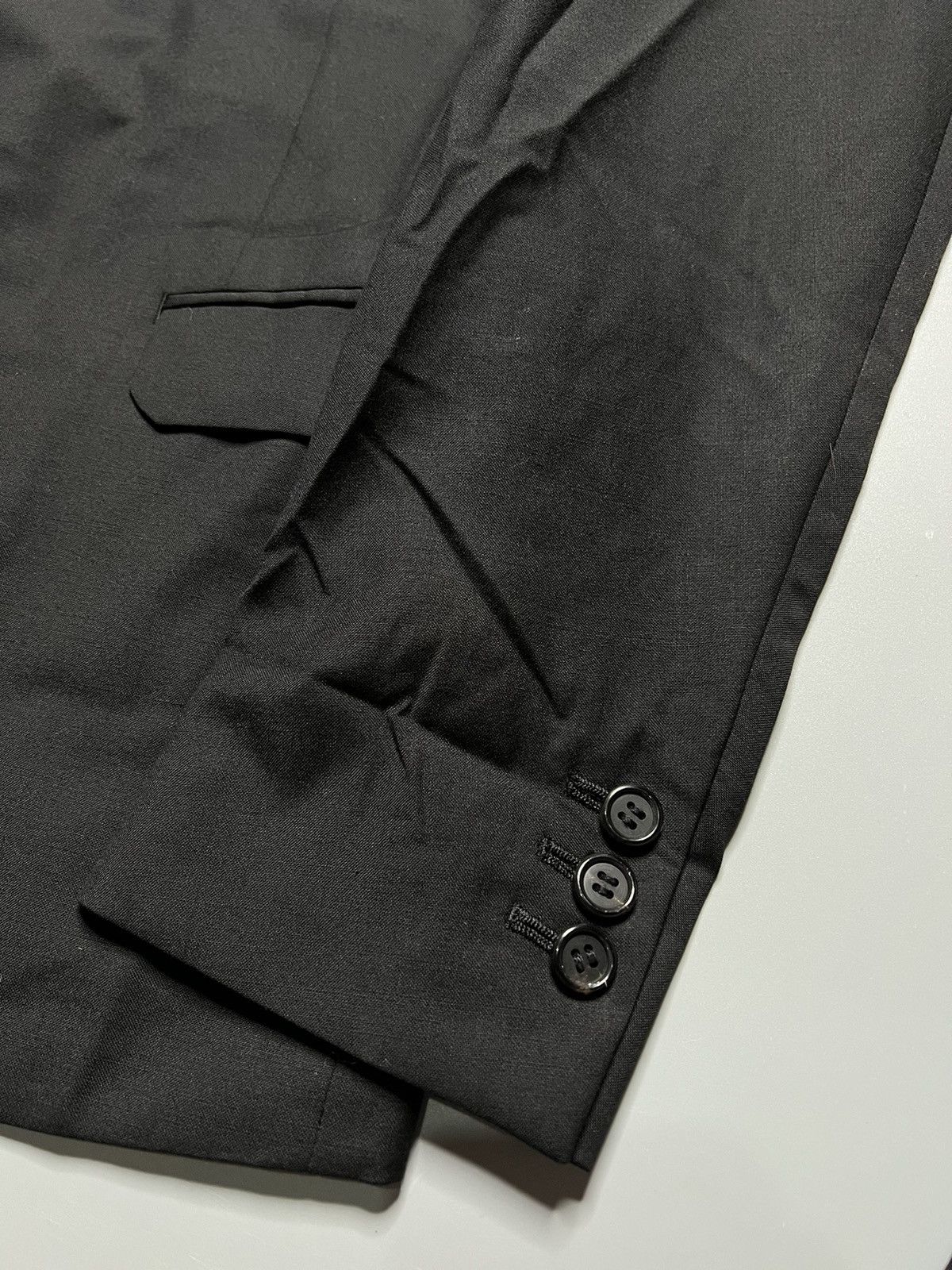 Undercover Archive Undercover Extended Lapel Single Button Blazer Size US M / EU 48-50 / 2 - 10 Thumbnail