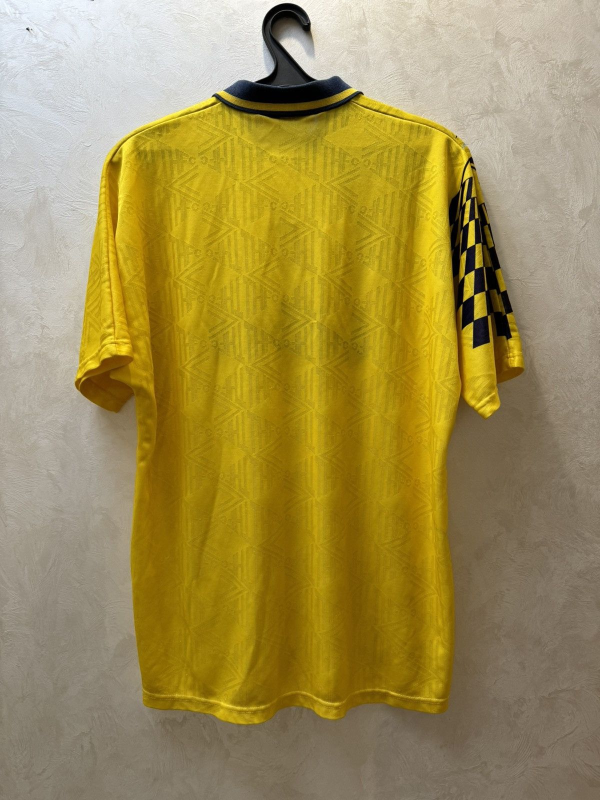 Umbro × Vintage TOTTENHAM HOTSPUR 1991 1995 AWAY SHIRT FOOTBALL SOCCER UMBRO Size US L / EU 52-54 / 3 - 2 Thumbnail