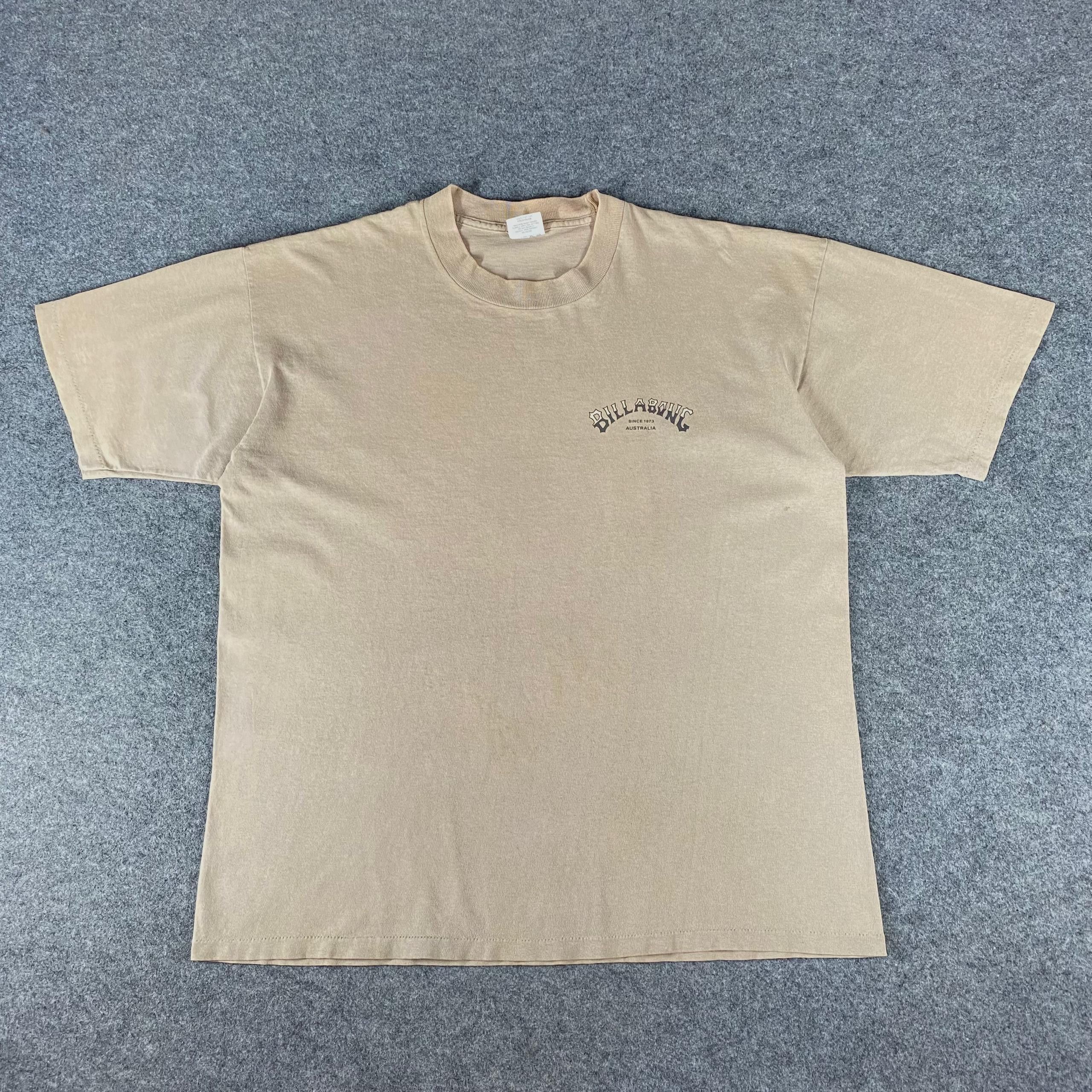 Billabong Vintage 90s Billabong Surf Tshirt Size US L / EU 52-54 / 3 - 2 Thumbnail
