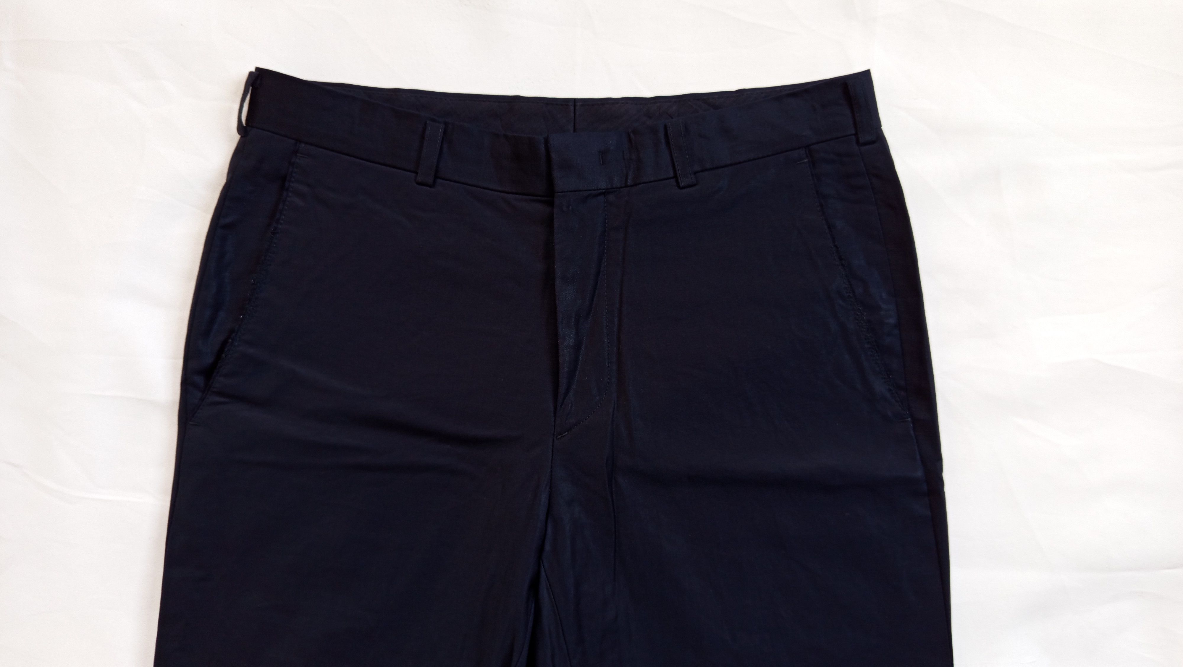 Paco Rabanne Paco Rabanne Pleated Pants Wide Leg Work Pants Size 30" / US 8 / IT 44 - 2 Thumbnail