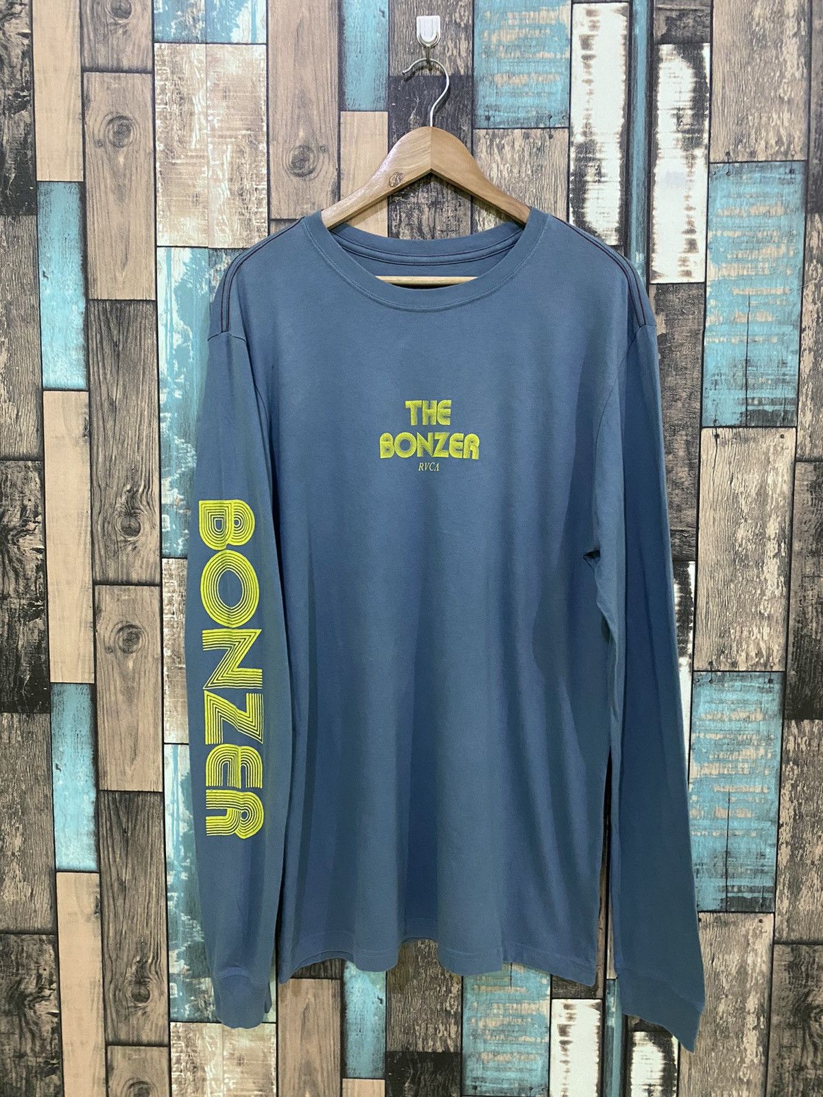 RVCA RVCA THE BONZER Size US M / EU 48-50 / 2 - 1 Thumbnail