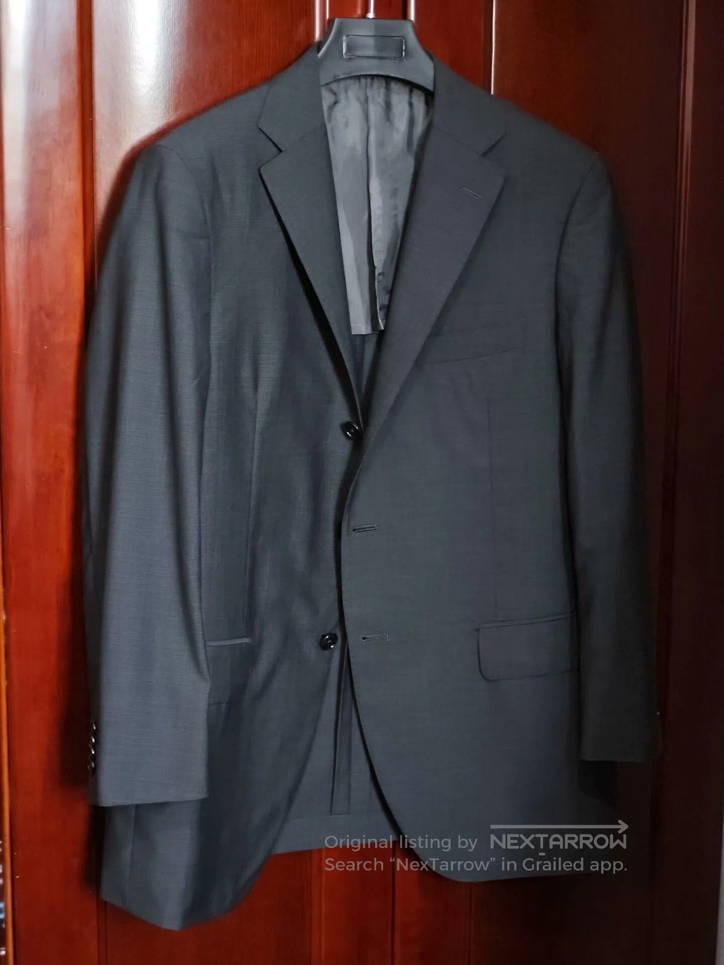 Loro Piana Italian Loro Piana Custom Suit. Size US M / EU 48-50 / 2 - 1 Thumbnail