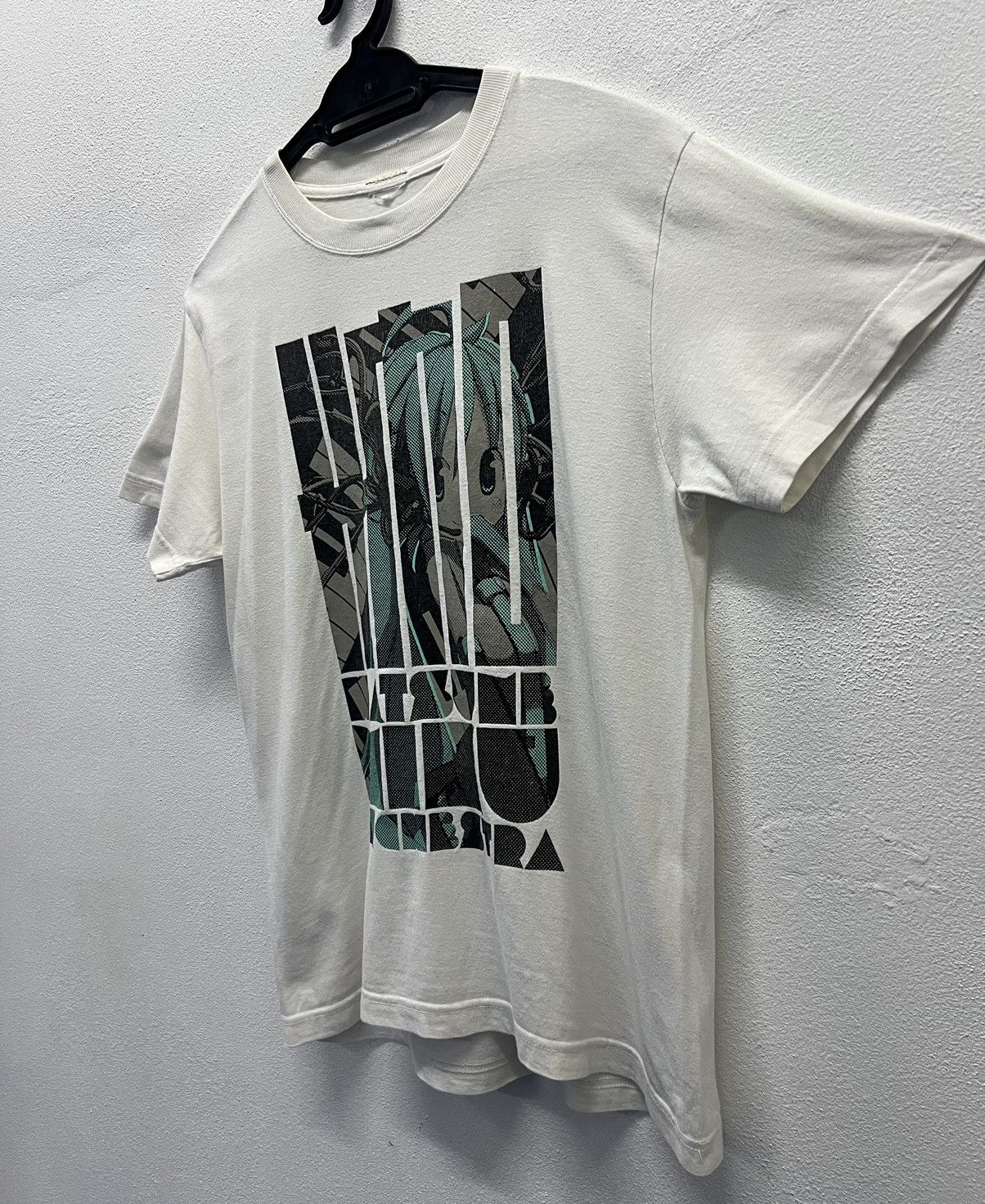 Anime × Vintage VINTAGE HATSUBE MIKU ORCHESTRA SHIRT Size US M / EU 48-50 / 2 - 4 Thumbnail