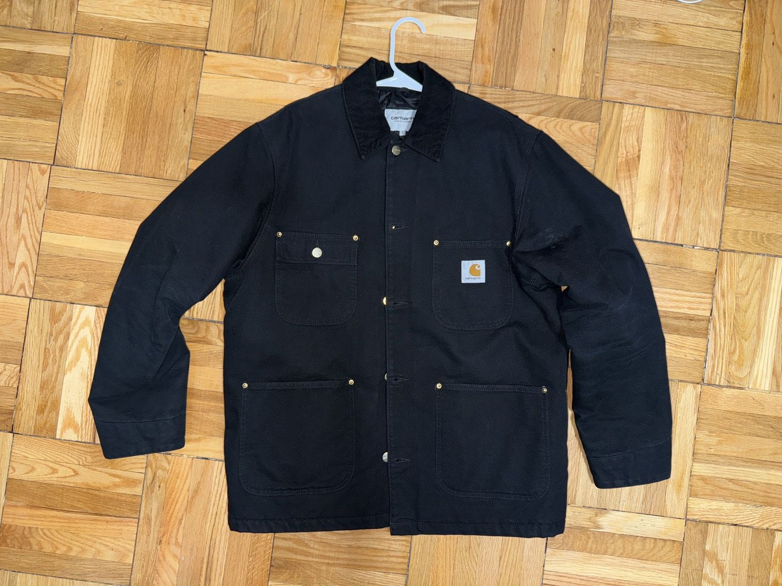 Carhartt Quilted Chore Jacket