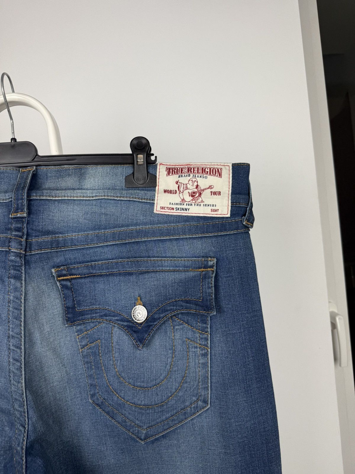True Religion Y2K True Religion Jeans Size US 40 / EU 56 - 3 Thumbnail
