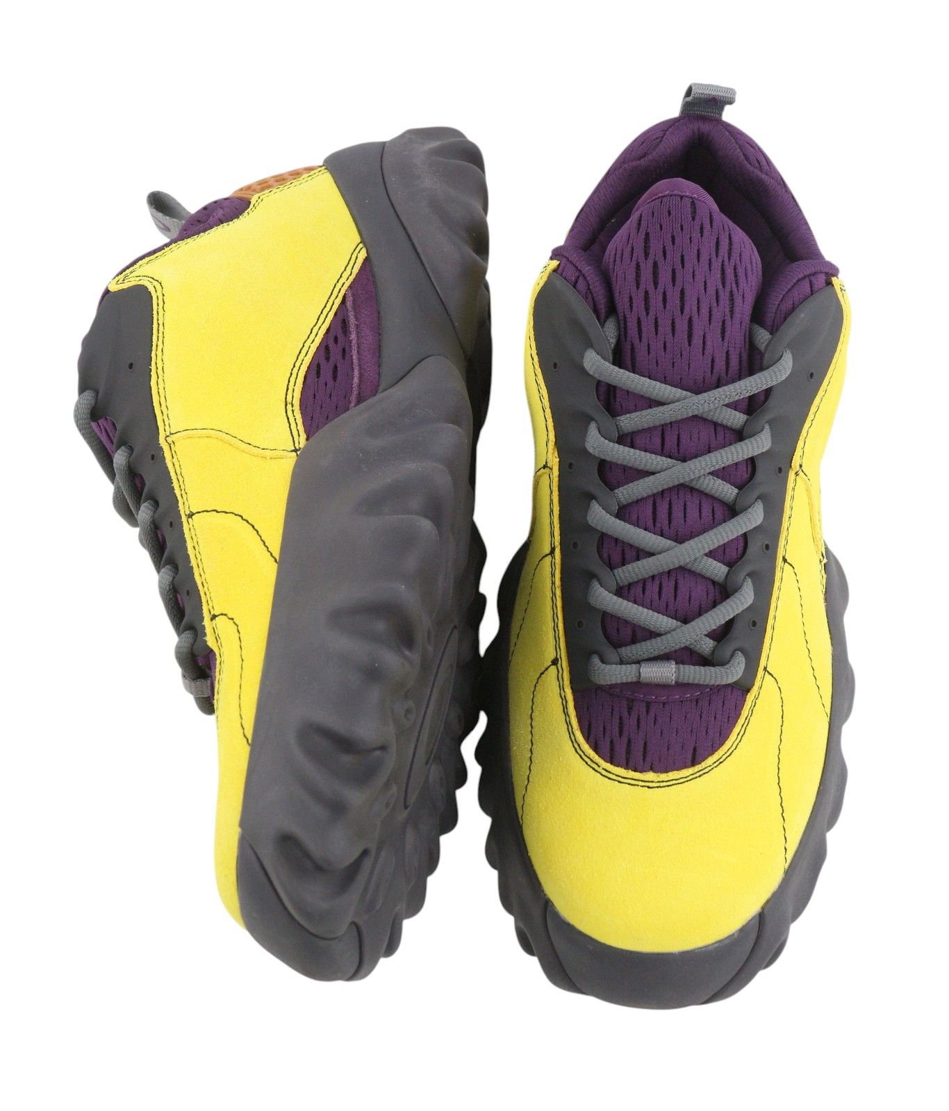 Brain Dead OAKLEY FACTORY CHOP SAW EU45 Lemon Plum Boots 90519 Size US 12 / EU 45 - 7 Thumbnail
