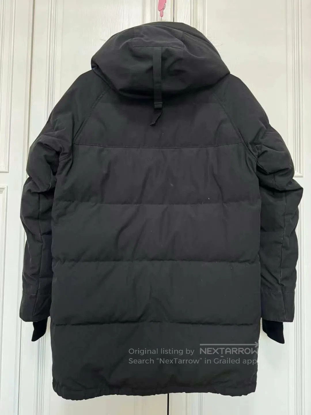 Canada Goose canada goose black hooded parka jacket. Size US M / EU 48-50 / 2 - 2 Thumbnail