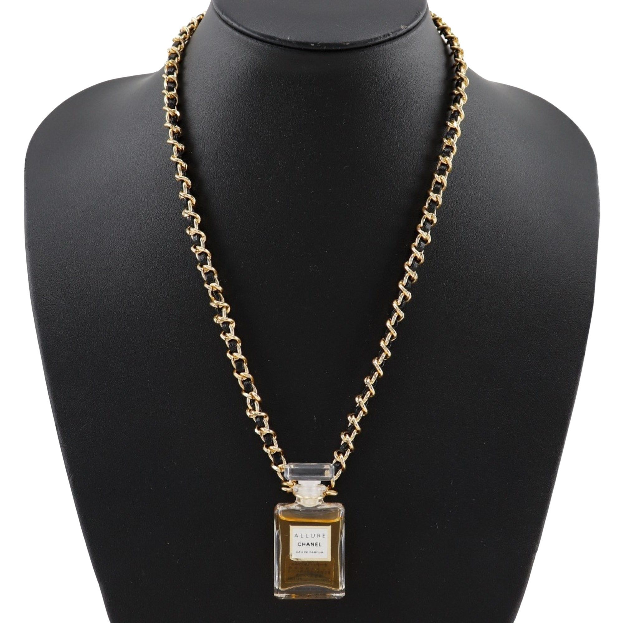 Chanel Chanel Numero 5 necklace Size ONE SIZE - 1 Thumbnail