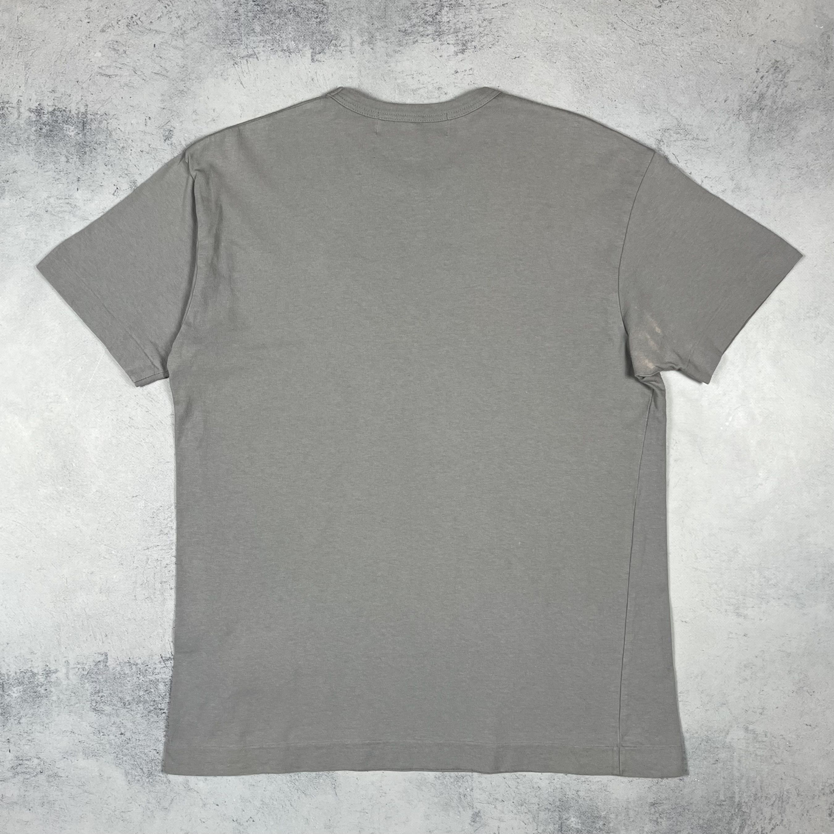 Comme des Garcons Comme Des Garçons Heart Logo T Shirt Size US L / EU 52-54 / 3 - 18 Thumbnail
