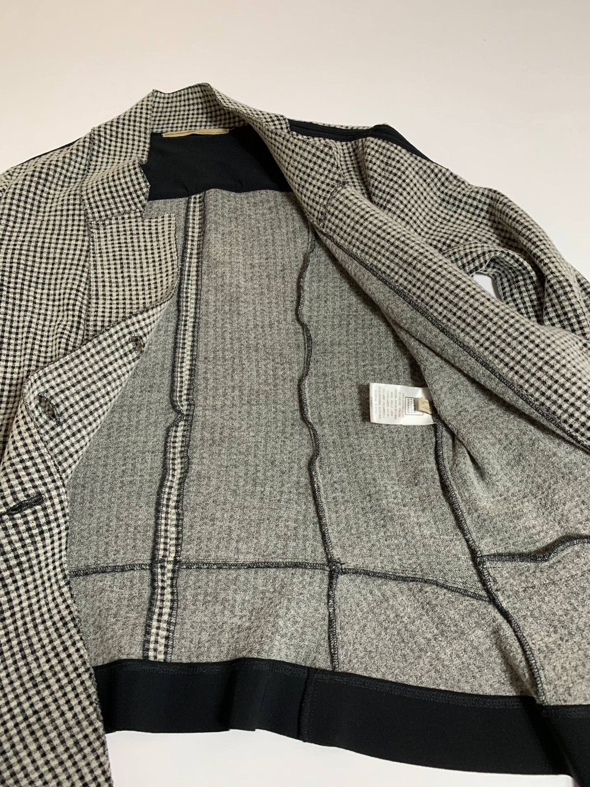 Marithe + Francois Girbaud Marithe Francois Girbaud women’s jacket cardigan wool Size L / US 10 / IT 46 - 9 Thumbnail