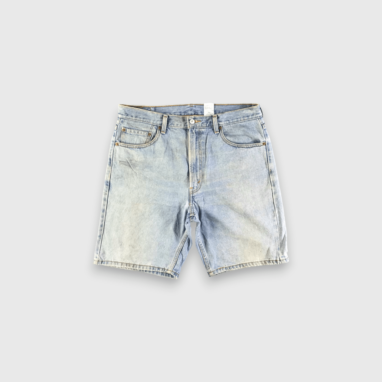 Vintage Light Wash Levis 505 Jeans-J4525