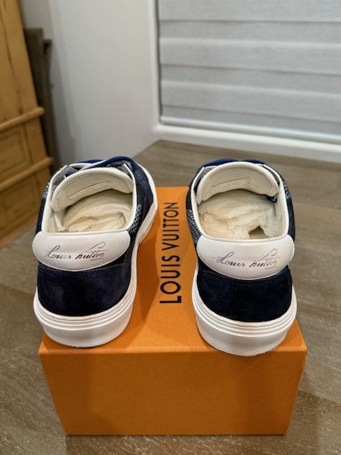 Louis Vuitton Louis Vuitton LV Ollie Richelieu Sneaker Size US 7 / EU 40 - 6 Thumbnail