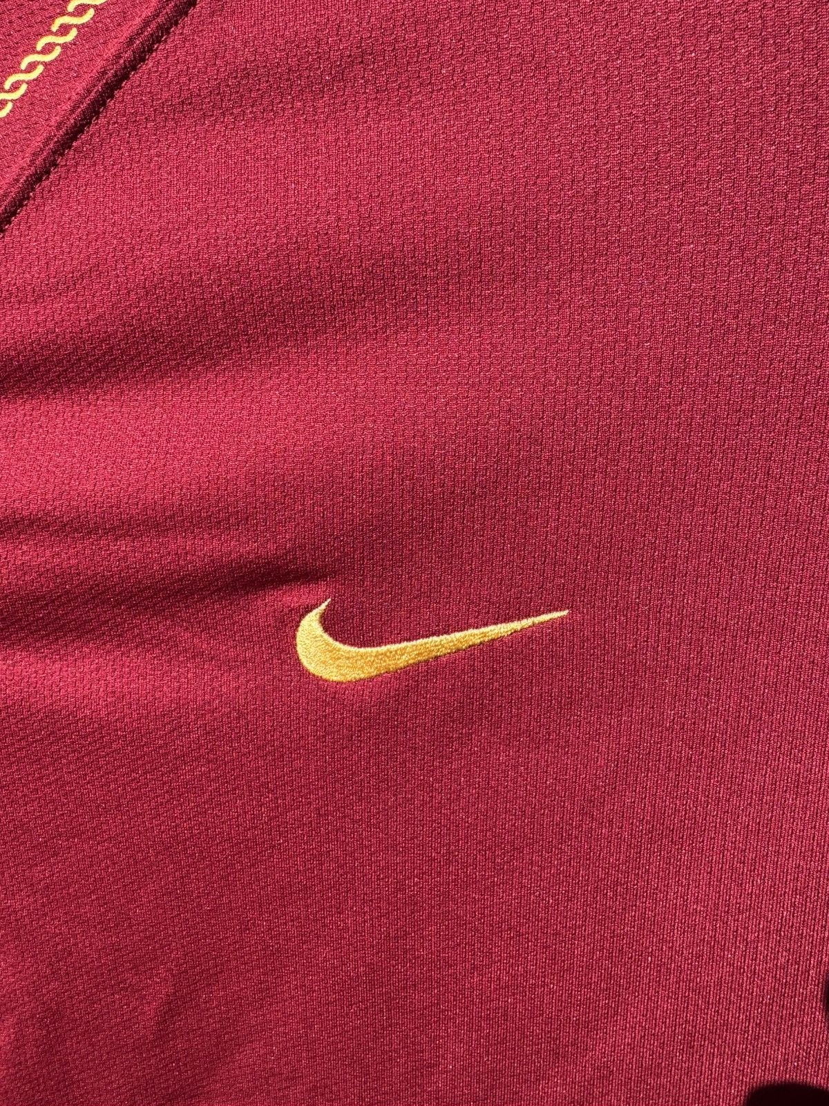 Nike Vintage Portugal Home Football Jersey - Nike World Cup 2006 Size US XXL / EU 58 / 5 - 6 Thumbnail