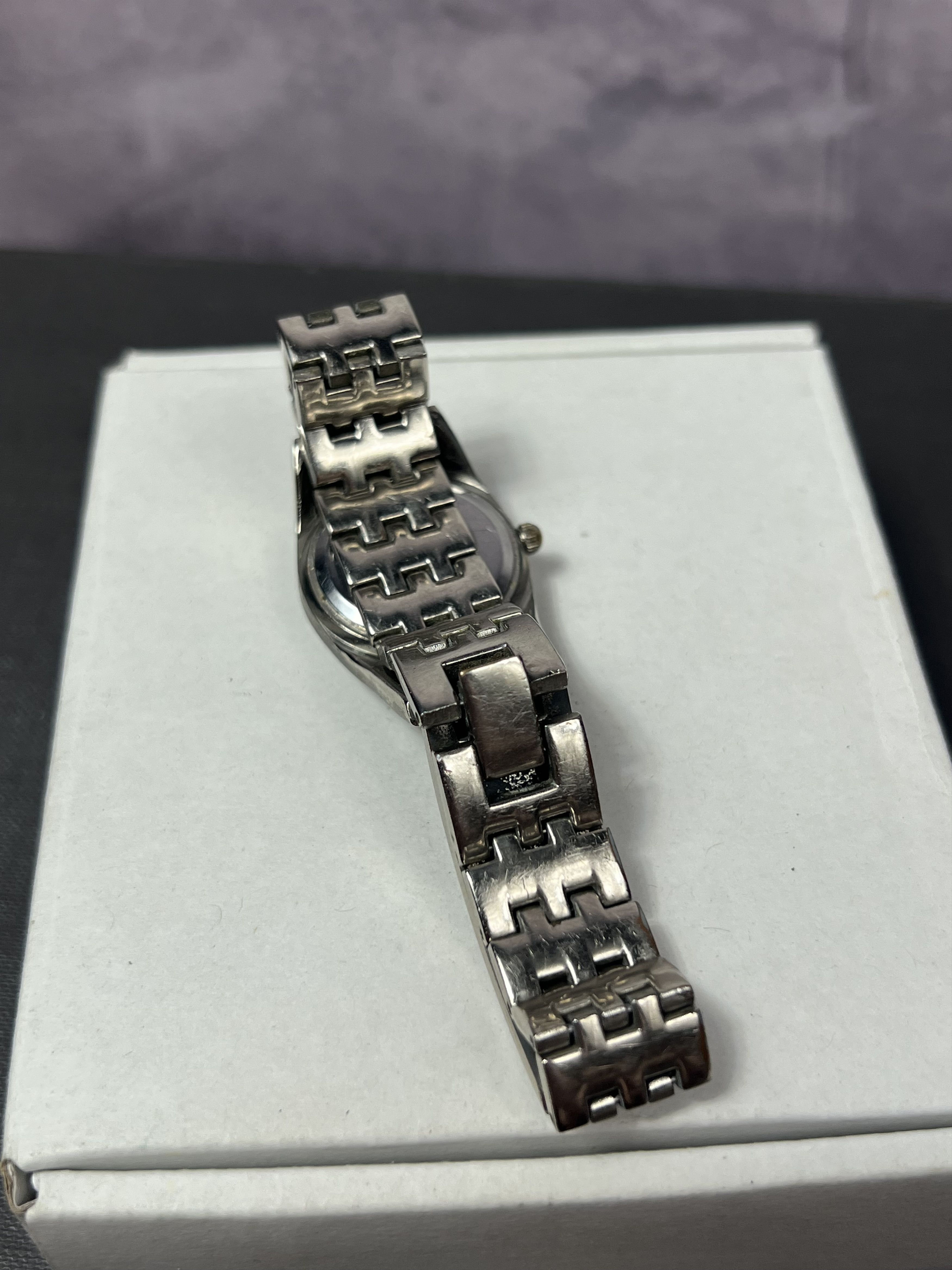Other Futuristic Vintage Giovani Japanese Style Bracelet Watch Size ONE SIZE - 14 Thumbnail