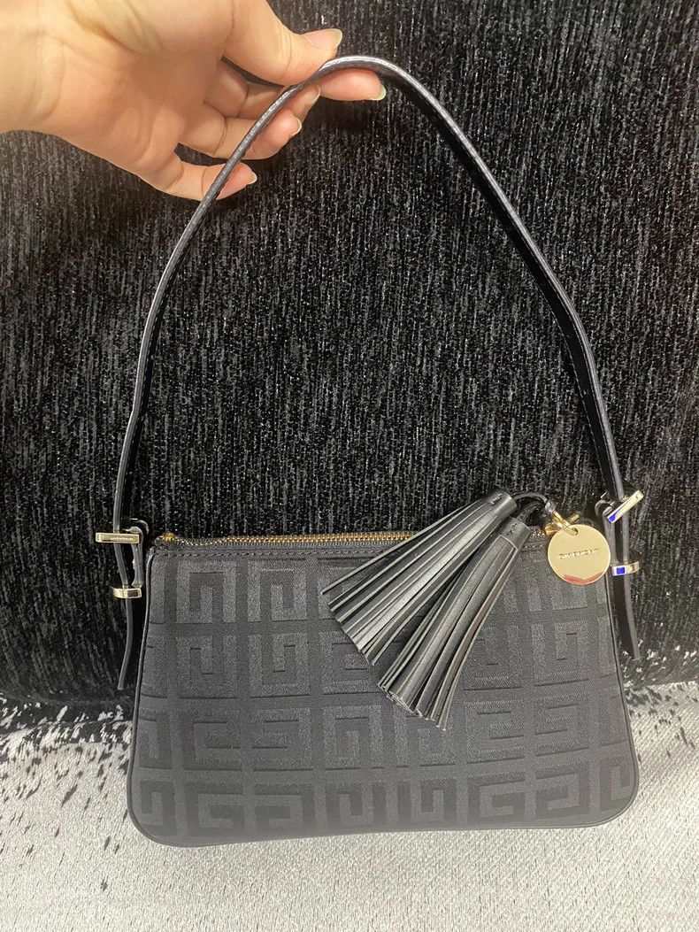 Givenchy Givenchy Tassel Shoulder Handbag Size ONE SIZE - 2 Thumbnail