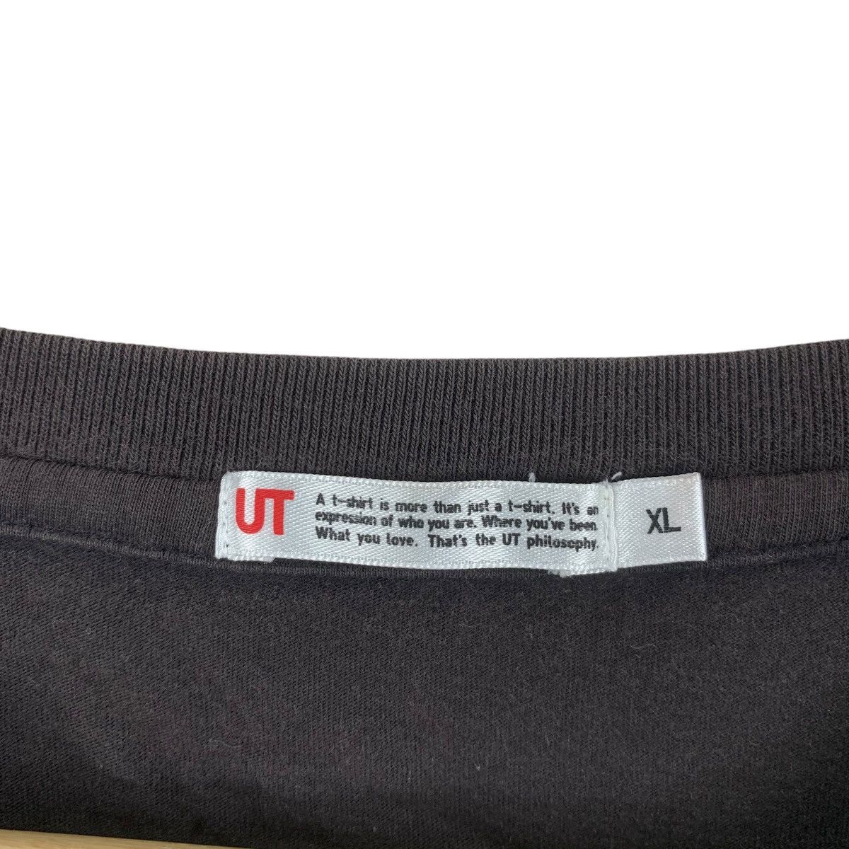 Uniqlo UNIQLO UT x THE SCULLTONE God Bless You Tee Shirt Skeleton Size XL / US 12-14 / IT 48-50 - 4 Thumbnail