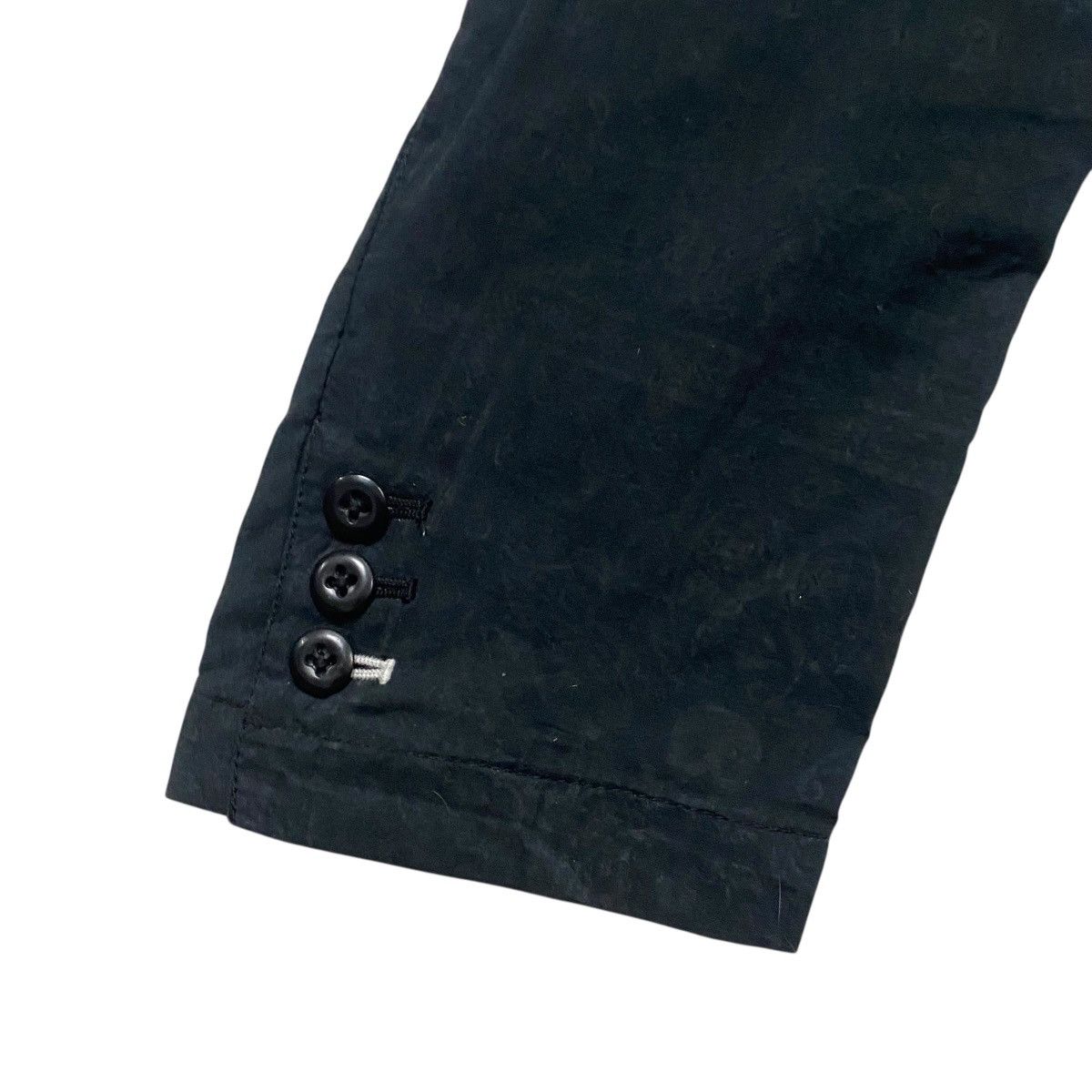 Skull Jeans by an Alchemist Skull bandana monogram blazer coat Size US M / EU 48-50 / 2 - 5 Thumbnail