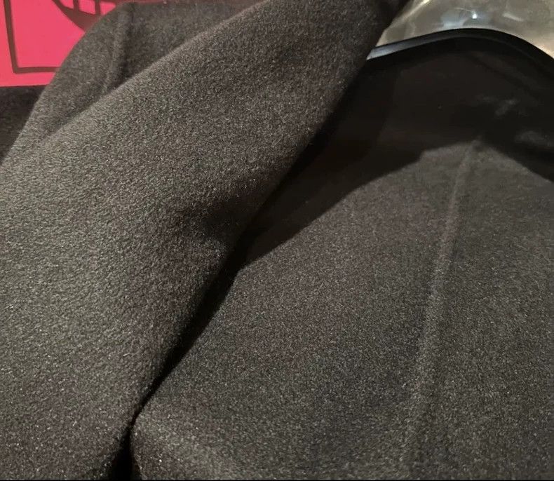 Yohji Yamamoto Yohji Yamamoto 90s Early Angora Jacket 2502-Nextarrow Size US L / EU 52-54 / 3 - 5 Thumbnail