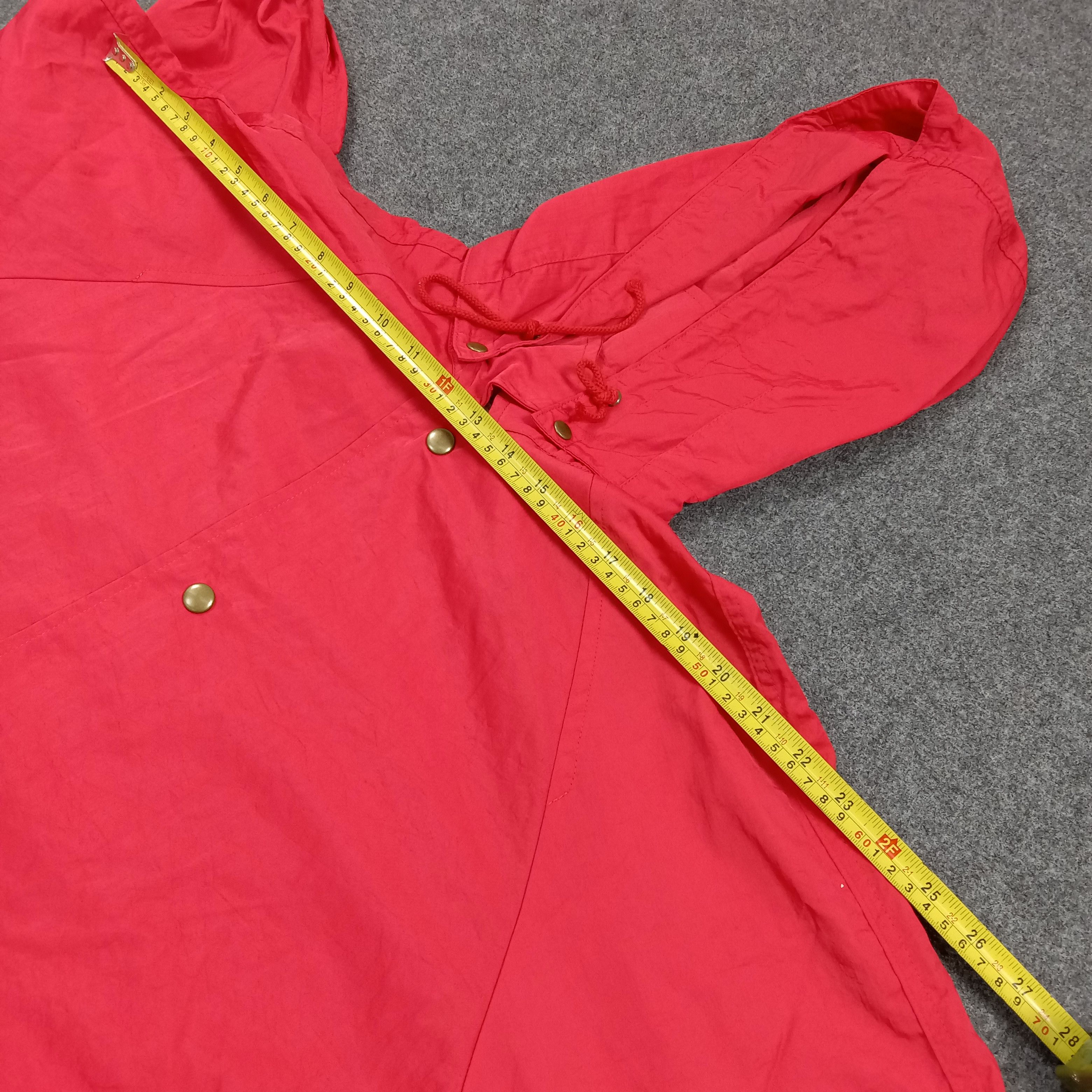 Hai Sporting Gear Issey Miyake Hai Sporting Gear Button Up Jacket C278N8 Size US XL / EU 56 / 4 - 7 Thumbnail