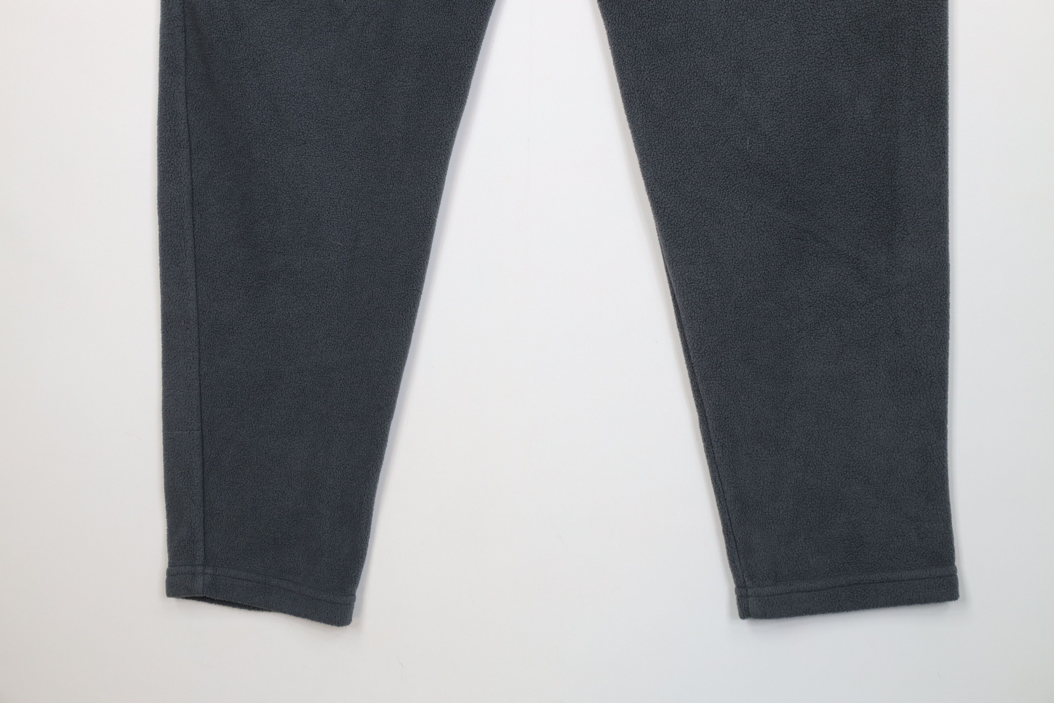Columbia Vintage 90s Columbia Tapered Leg Fleece Sweatpants Gray Size 30" / US 8 / IT 44 - 11 Thumbnail