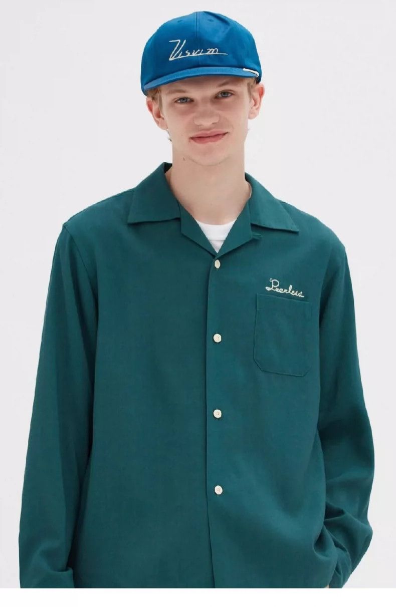 Visvim Visvim25SS KEESEY SP SHIRT 2504-Nextarrow Size US L / EU 52-54 / 3 - 2 Thumbnail