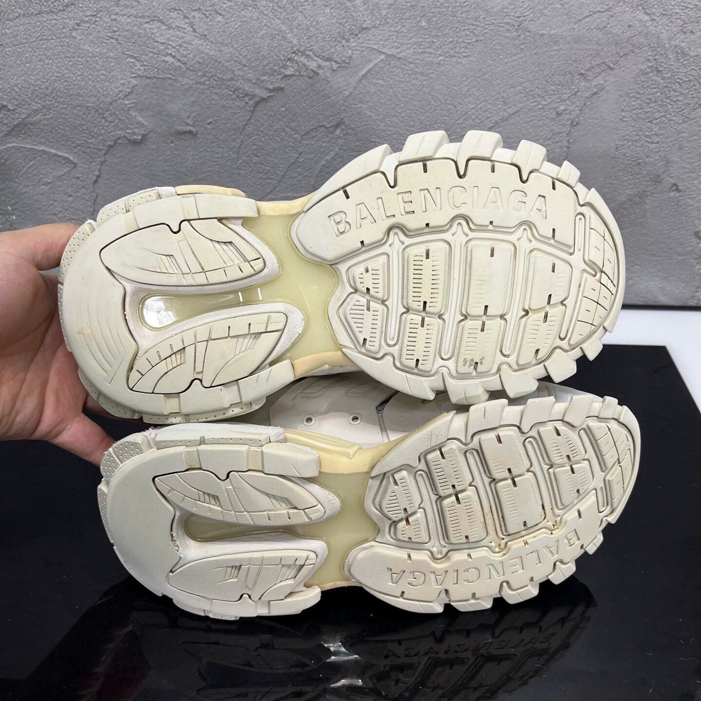 Balenciaga Balenciaga Track Sneakers EUR 39 95 New Liner Repaired Size US 8 / IT 38 - 7 Thumbnail