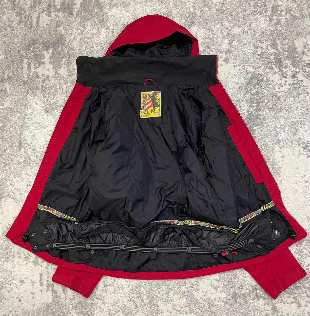 Burton Burton Snowboard Jacket S DryRide — 2010 European Open Staff Size US L / EU 52-54 / 3 - 13 Thumbnail