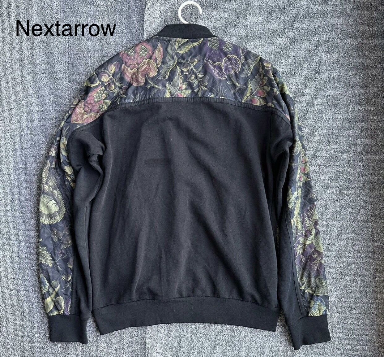 Dries Van Noten Dries van noten Floral jacket 2412-Nextarrow Size US M / EU 48-50 / 2 - 2 Thumbnail