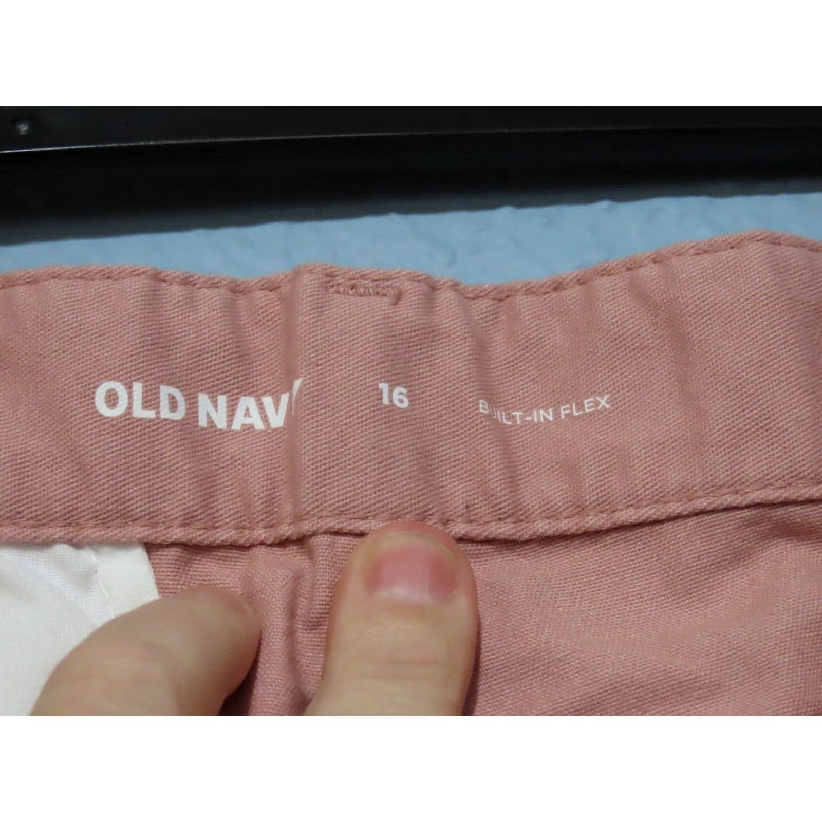 Old Navy VINTAGE No, sorry; I cannot determine VINTAGE from provided data. Size 38" / US 16 / IT 52 - 6 Thumbnail