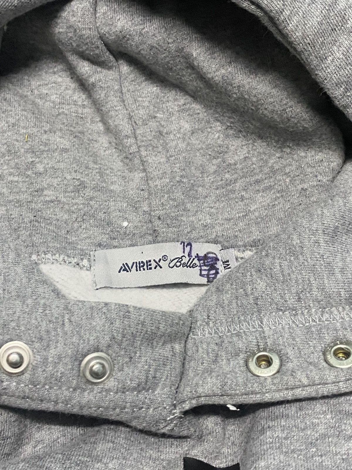 Avirex 💥RARE💥PRINT AVIREX LITTLE JOE THE II ❌ BELLE U.S.AIR FORCE Size US M / EU 48-50 / 2 - 14 Thumbnail
