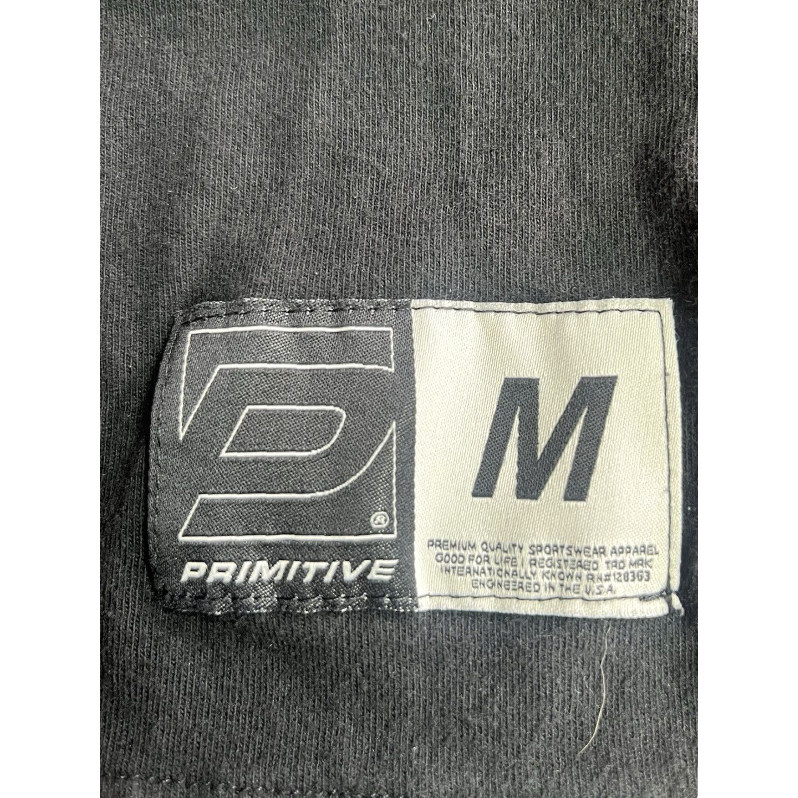 Champion Champion Shirt Men M Black Primitive Tokyo Champion Baseball Jersey Button Up Skater Sports Casual Baseball Skateboard Size US M / EU 48-50 / 2 - 5 Thumbnail