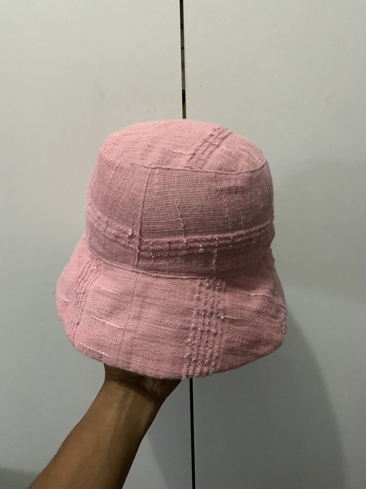 Hat Club Reversible Fur Japan Bucket Hat Size ONE SIZE - 4 Thumbnail