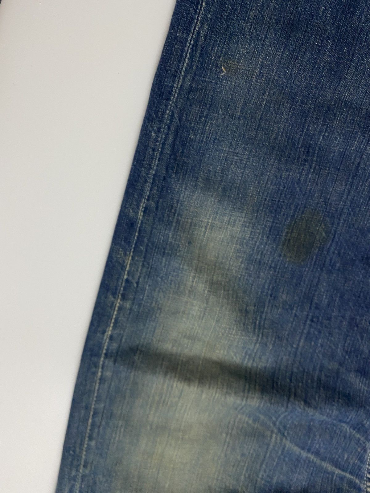 Levi's Vintage Levis 501 denim jeans Size US 34 / EU 50 - 4 Thumbnail