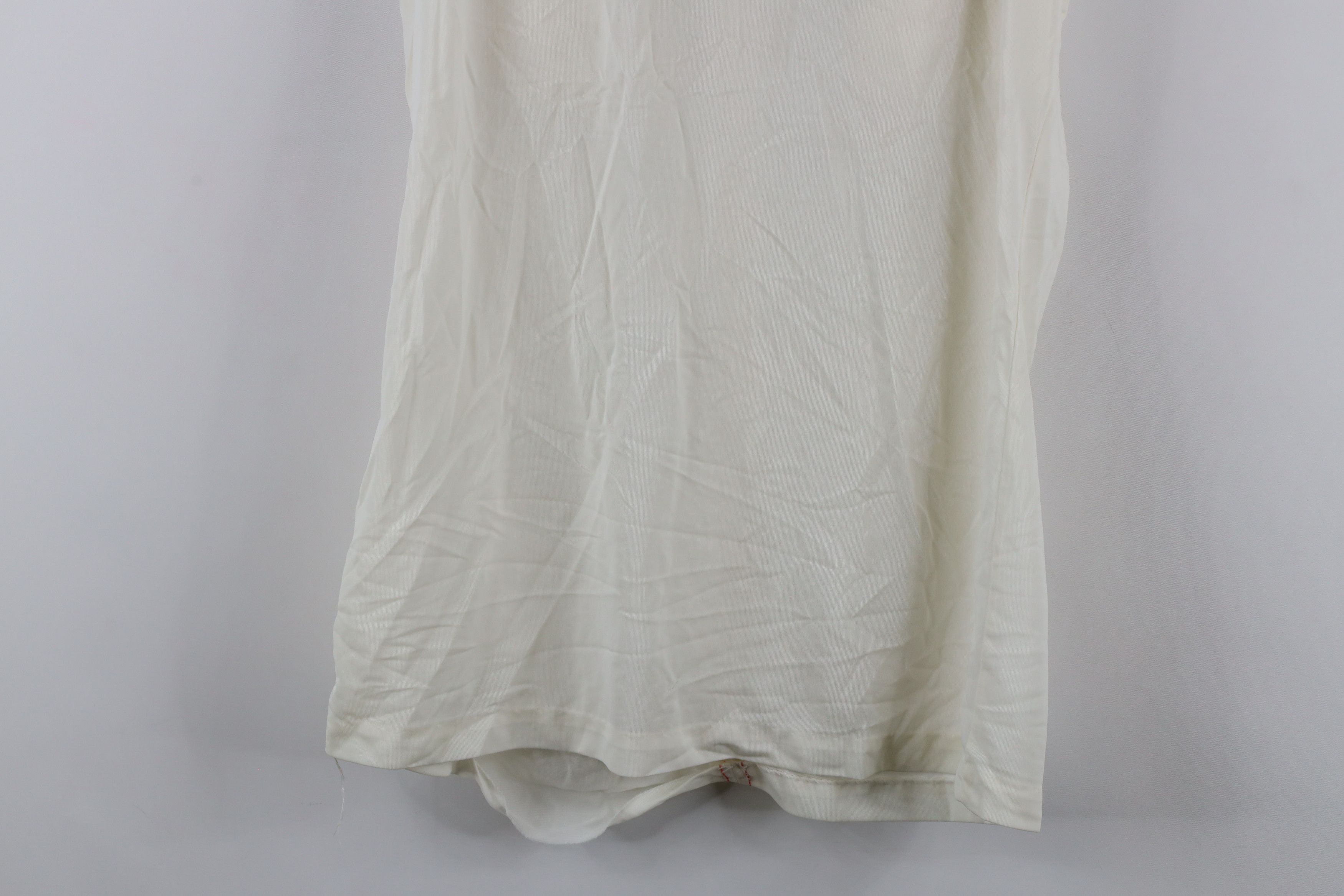 Vintage Vintage 60s 70 Streetwear Sheer Pocket Tank Top T-Shirt USA Size L / US 10 / IT 46 - 13 Thumbnail