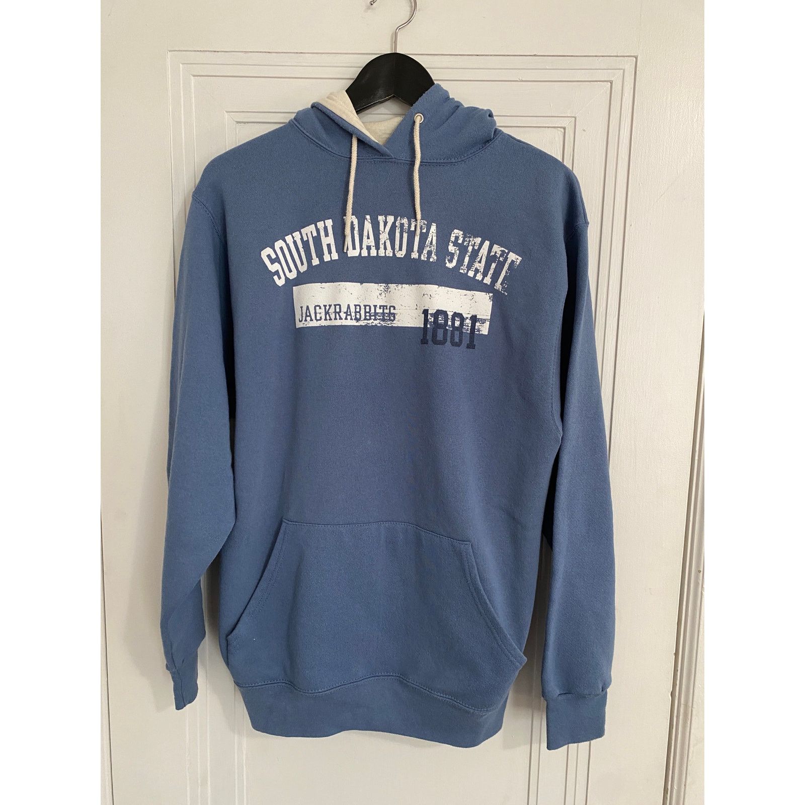 NCAA South Dakota State University SDSU Jackrabbits Hoodie Size M Size US M / EU 48-50 / 2 - 1 Thumbnail