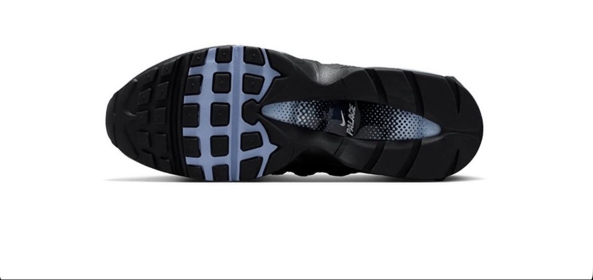 Palace Palace Nike Air Max 95 Size US 7.5 / EU 40-41 - 6 Thumbnail