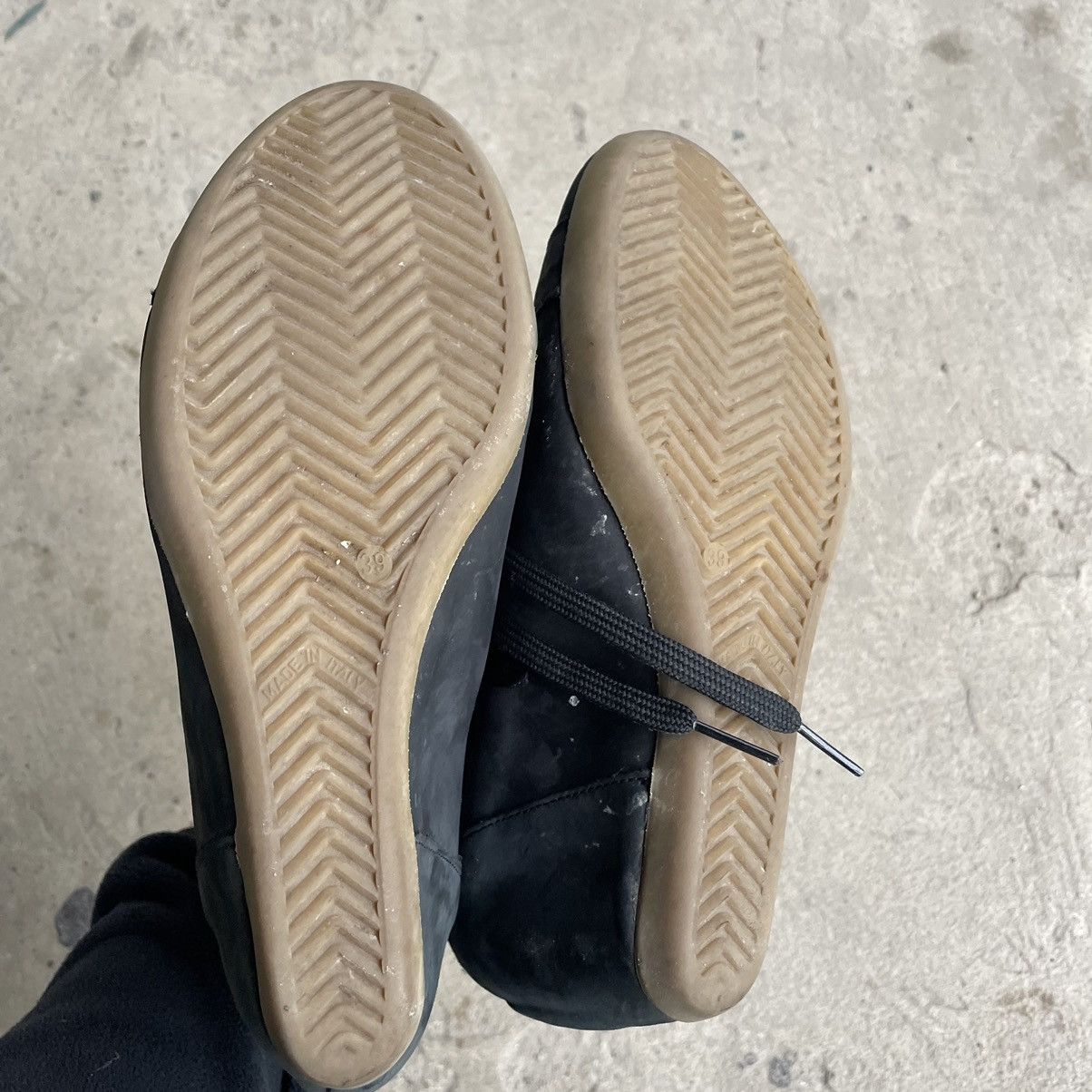 Vintage Isabel Marant Style Roberto Santi Sneakers Avant garde Y2K Size US 9 / IT 39 - 5 Thumbnail