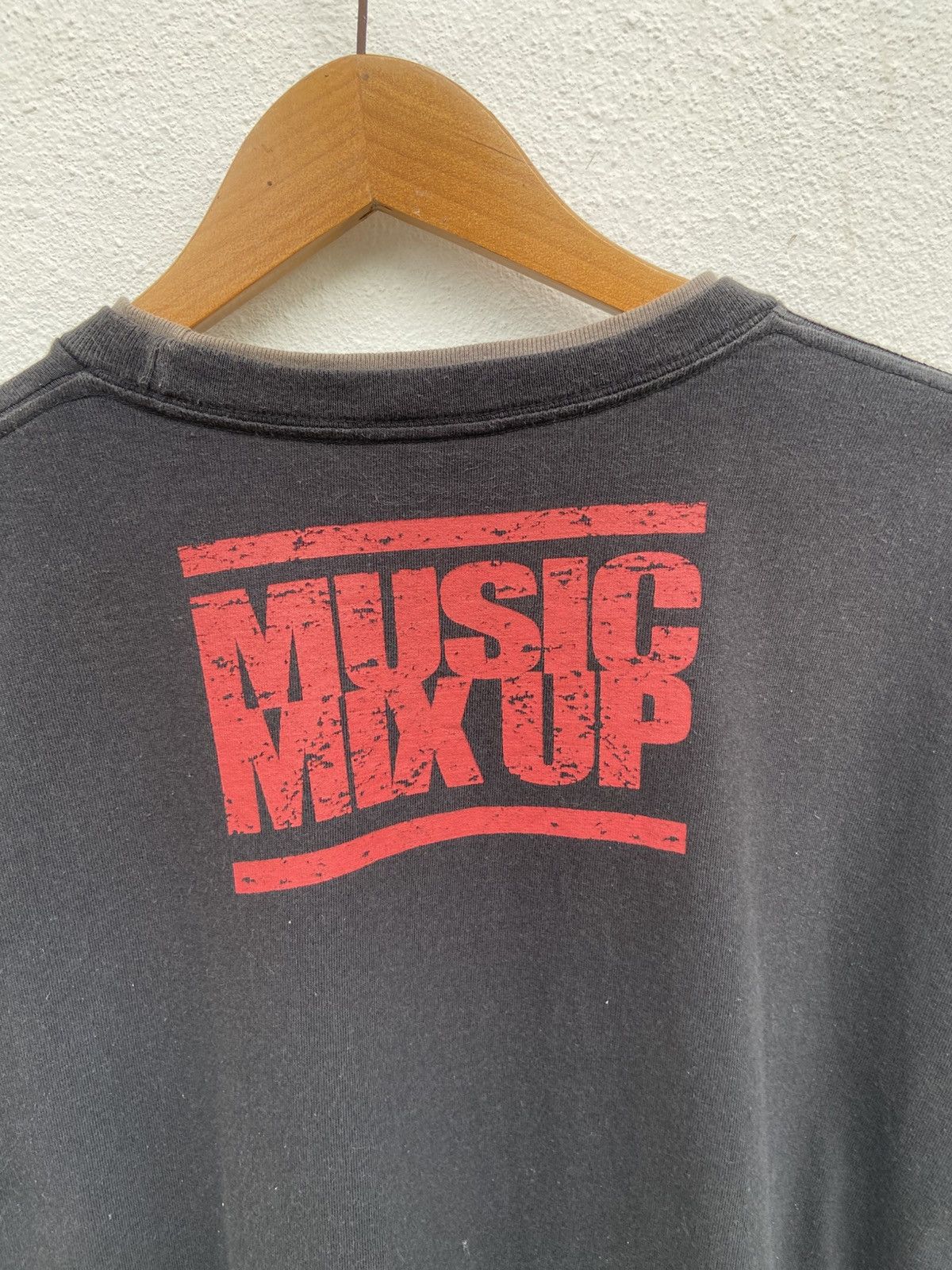 Vintage Vtg y2k Vintage Grass Hitter tee double sleeve hype beast Size US L / EU 52-54 / 3 - 6 Thumbnail