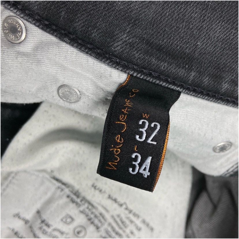 Nudie Jeans Nudie Jeans 32x34 Size US 32 / EU 48 - 10 Thumbnail