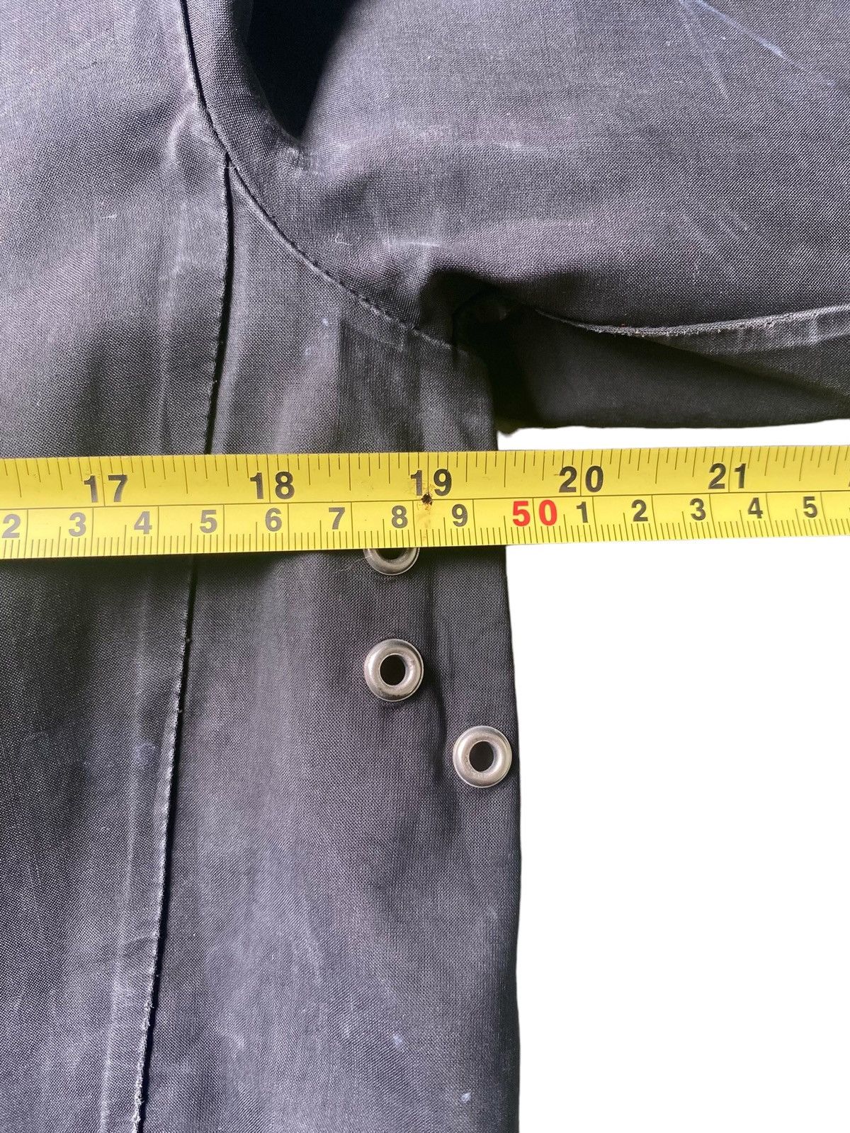 Mackintosh MACKINTOSH Scoltland Trench Coat Size M / US 6-8 / IT 42-44 - 18 Thumbnail