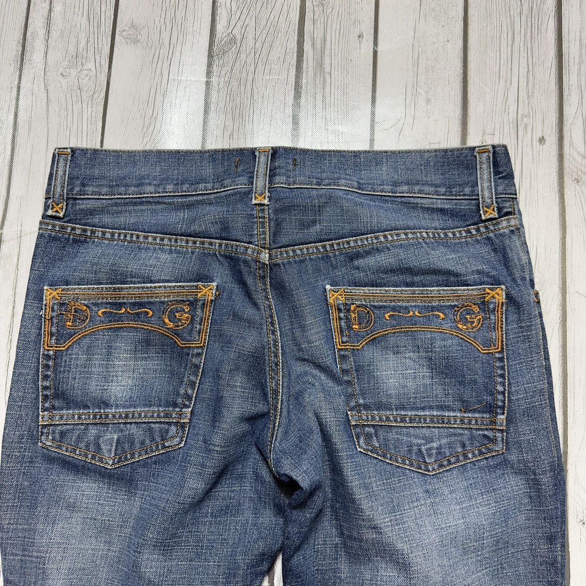 Dolce & Gabbana Dolce & Gabbana jeans Size US 33 - 3 Thumbnail