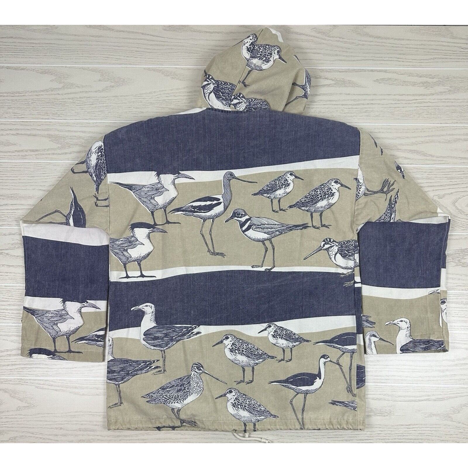 Vintage Vintage Michigan Rag Co Bird Coat Size US M / EU 48-50 / 2 - 5 Thumbnail